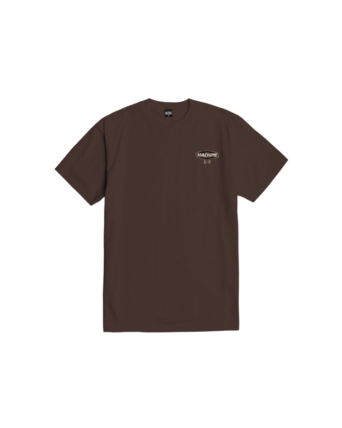 GRAVEL ROAD STOCK T-SHIRT - alternate view