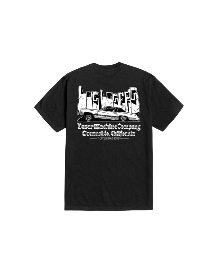 HOOD RICH STOCK T-SHIRT