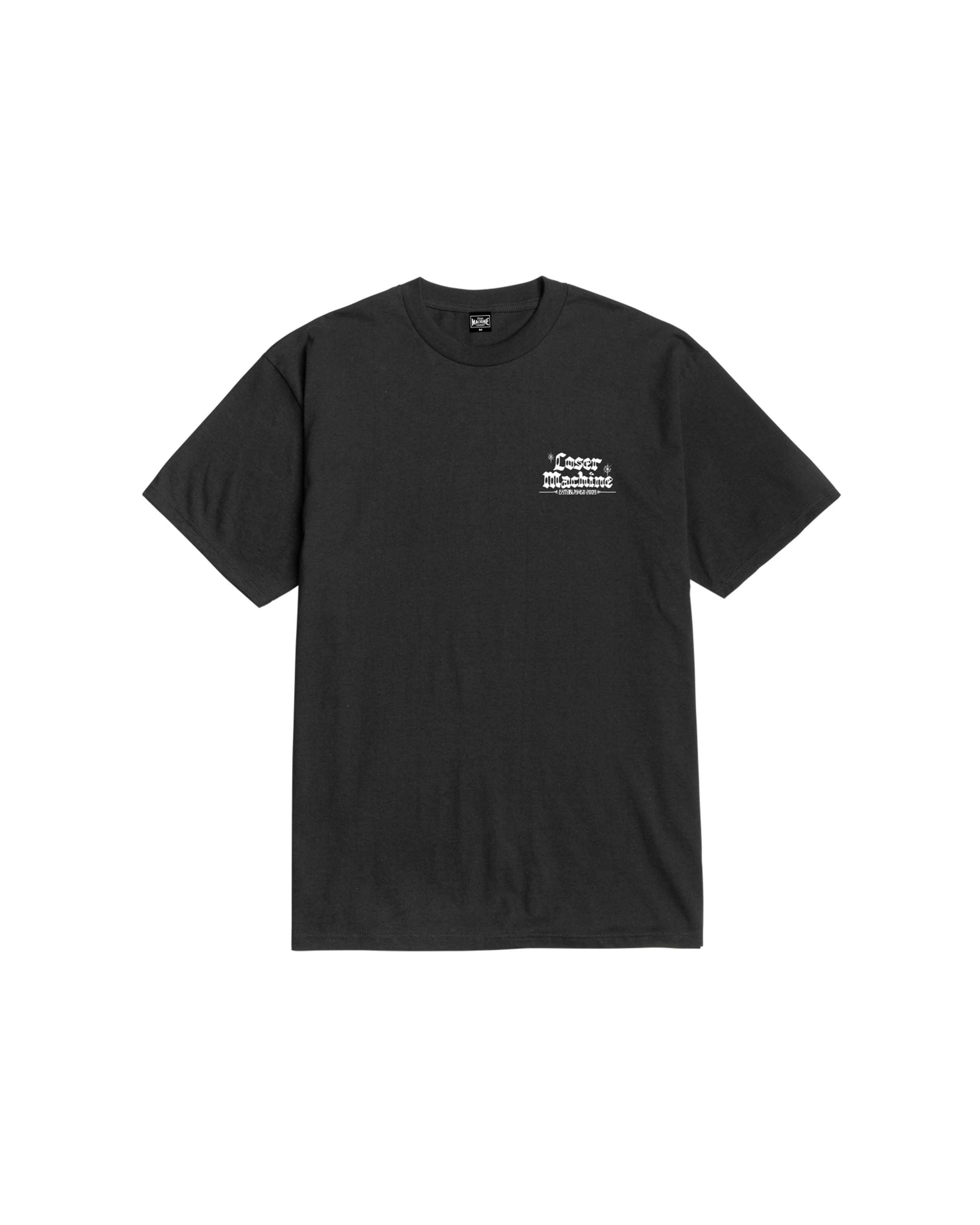 HOOD RICH STOCK T-SHIRT (zoomed)
