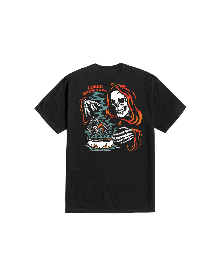 MYSTIC MIX STOCK T-SHIRT