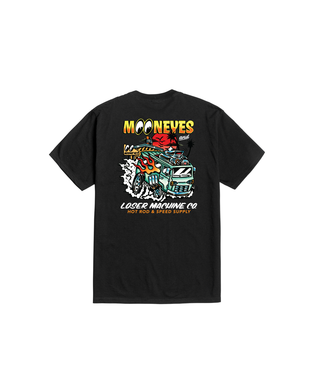 ECONO HAULING STOCK T-SHIRT