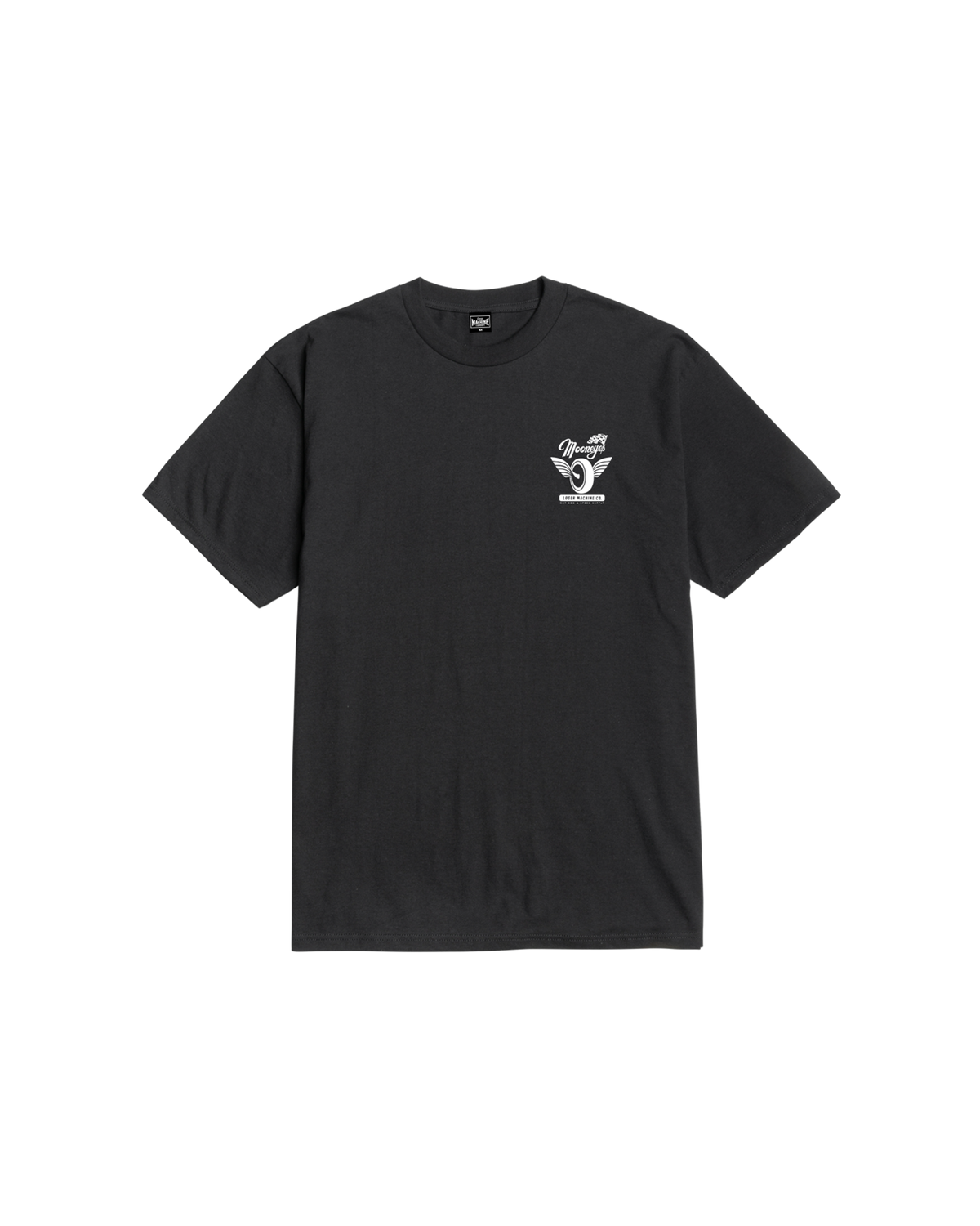 LMC X MOONEYES PARTNERSHIP STOCK T-SHIRT