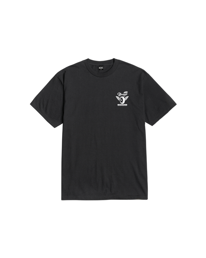 LMC X MOONEYES PARTNERSHIP STOCK T-SHIRT - alternate view