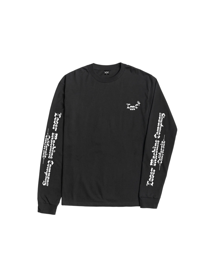 SHATTERED STOCK LS T-SHIRT - alternate view