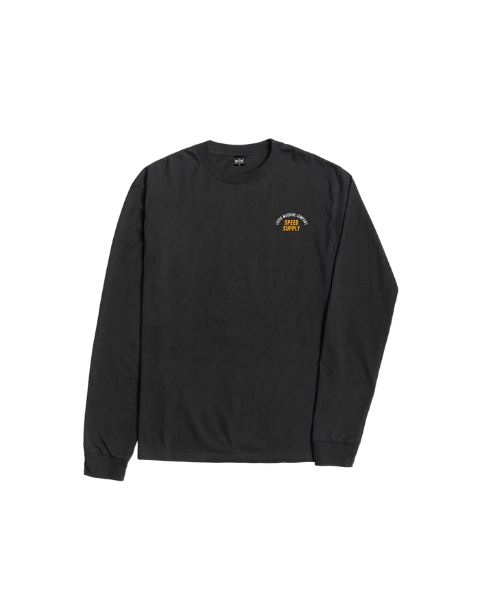 SPARK PLUG STOCK LS T-SHIRT - alternate view