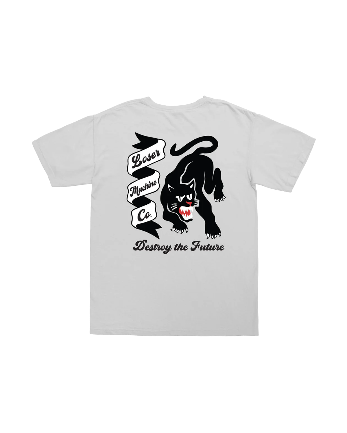 NIGHTFALL STOCK POCKET T-SHIRT