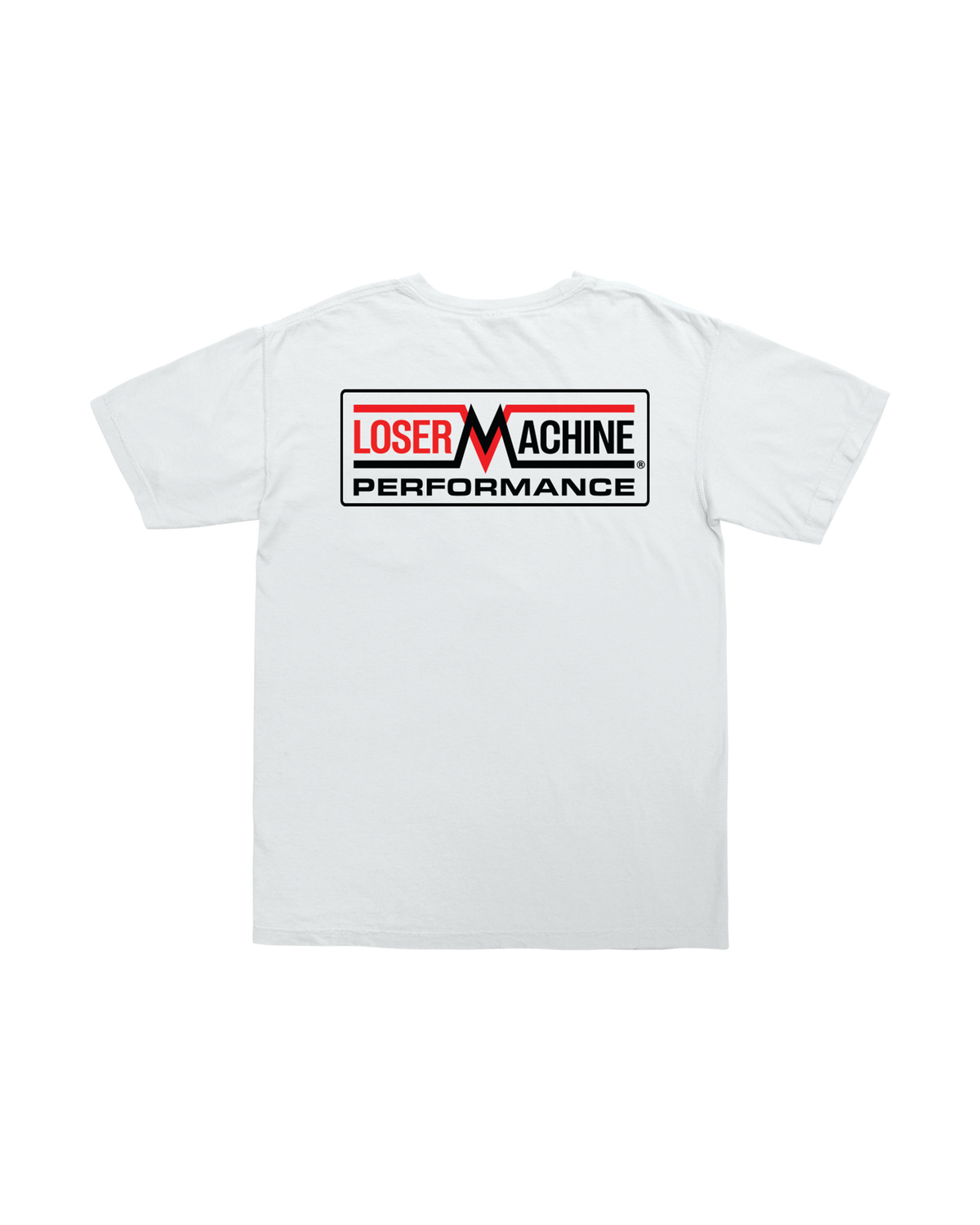 MACHINERY POCKET T-SHIRT