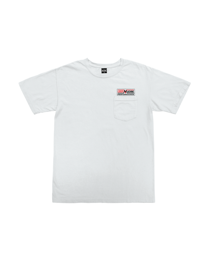 MACHINERY POCKET T-SHIRT - alternate view