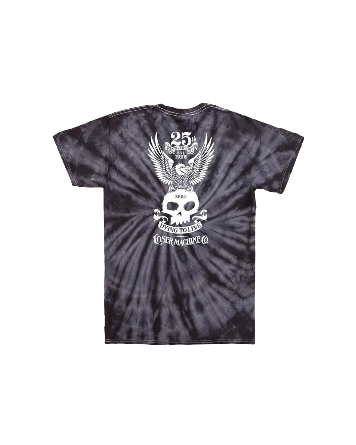 LMC X ZERO ANNIVERSARY T-SHIRT