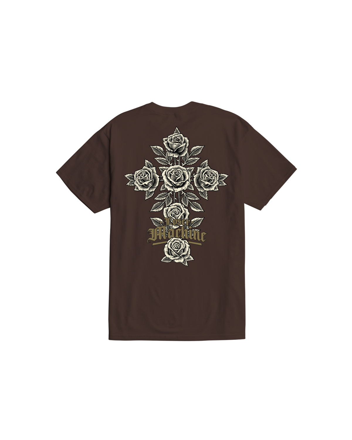 ROSE BUSH STOCK T-SHIRT