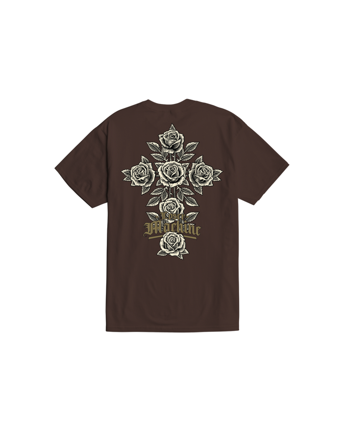 ROSE BUSH STOCK T-SHIRT