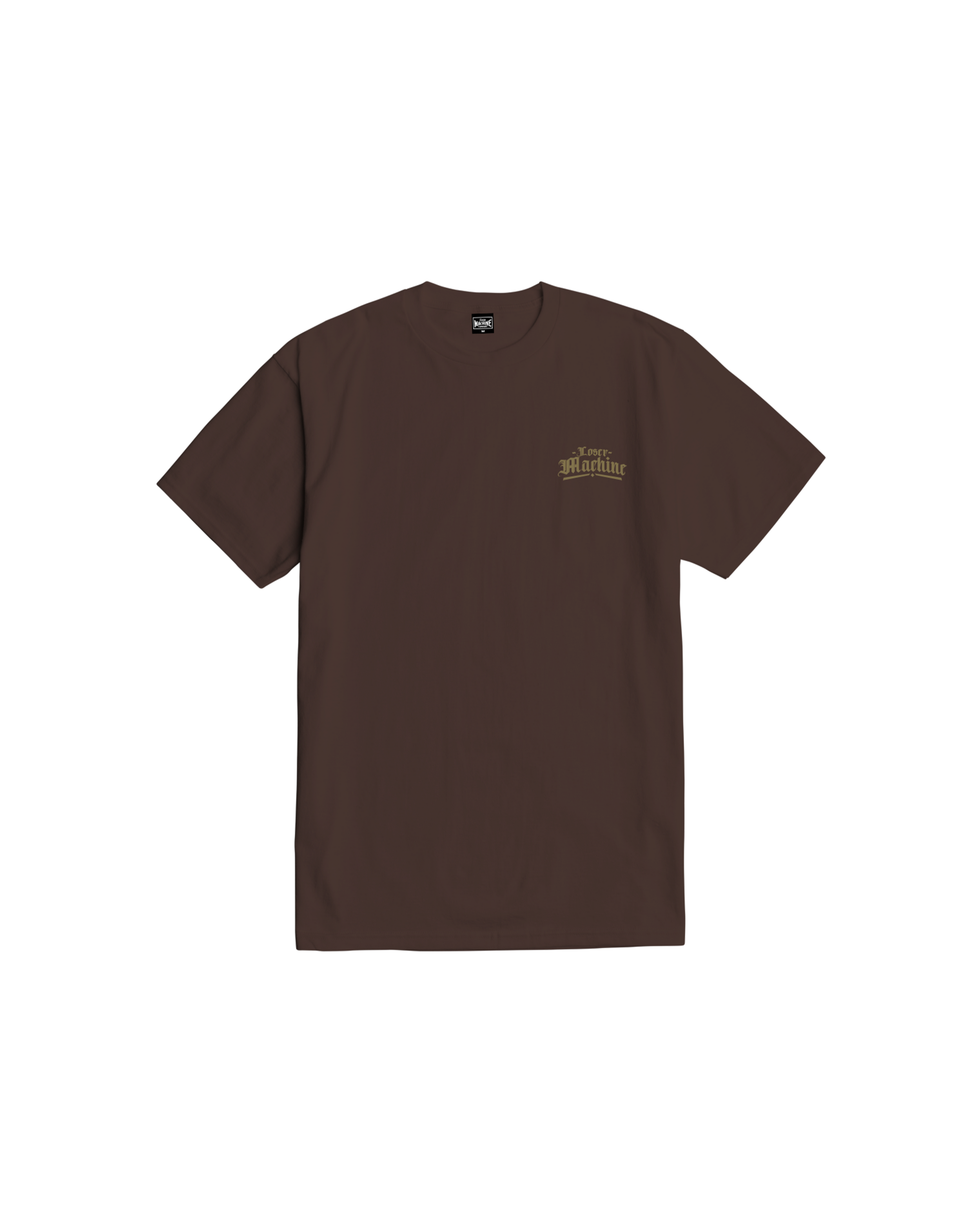 ROSE BUSH STOCK T-SHIRT (zoomed)