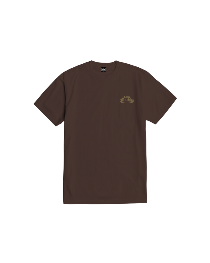 ROSE BUSH STOCK T-SHIRT - alternate view