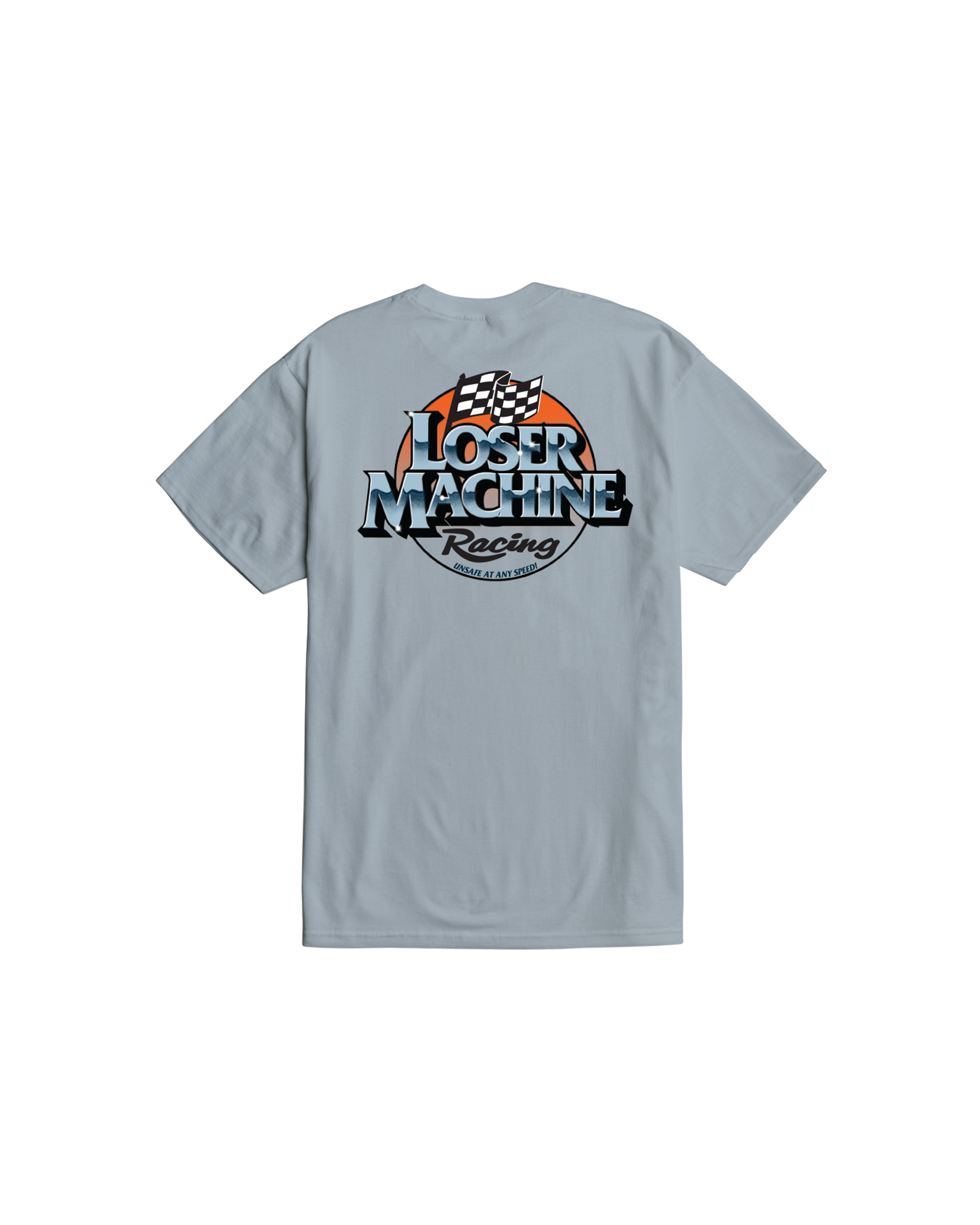 HOT FOOT STOCK T-SHIRT (zoomed)