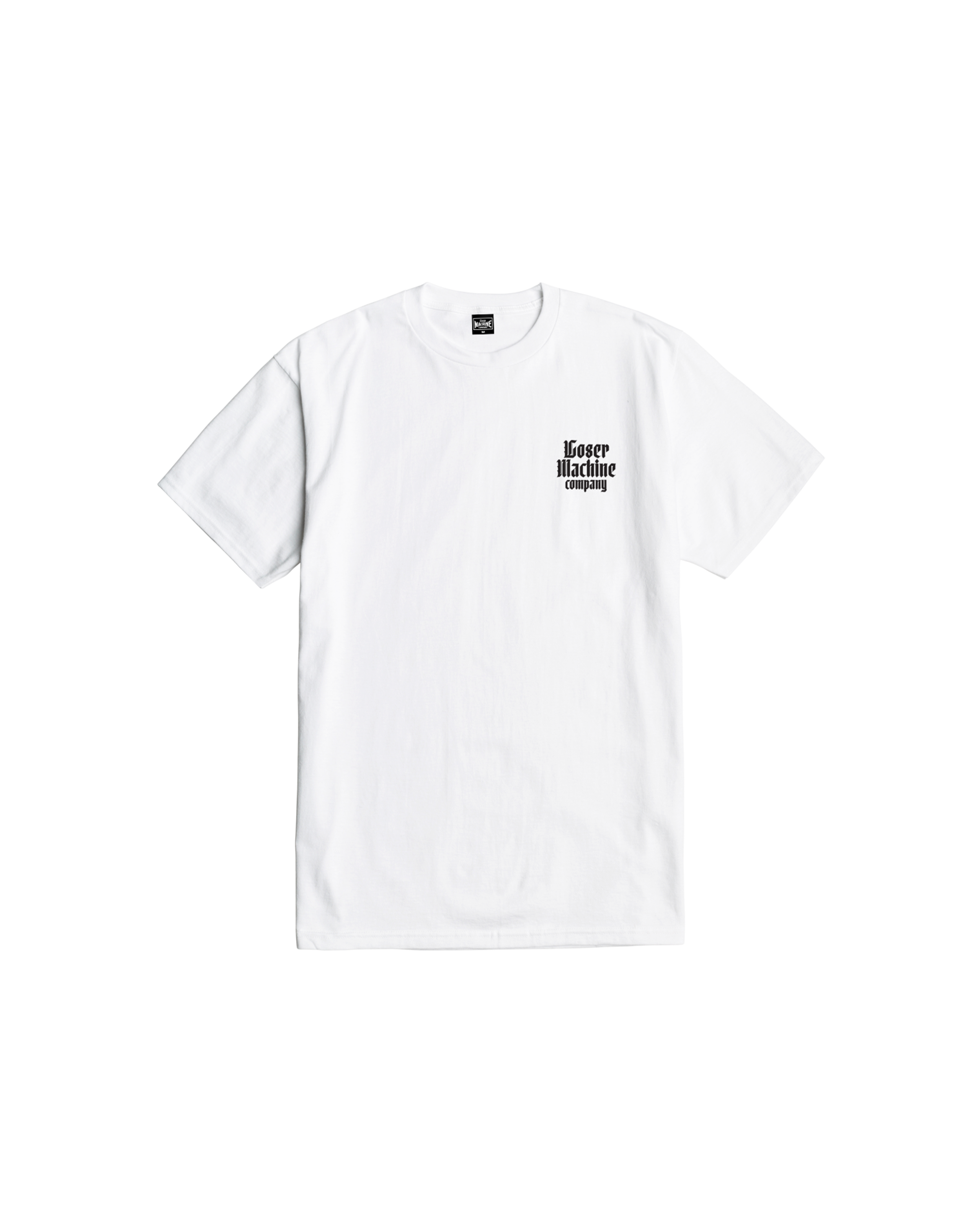 DISPLEASURE STOCK T-SHIRT (zoomed)
