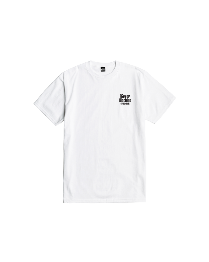 DISPLEASURE STOCK T-SHIRT - alternate view
