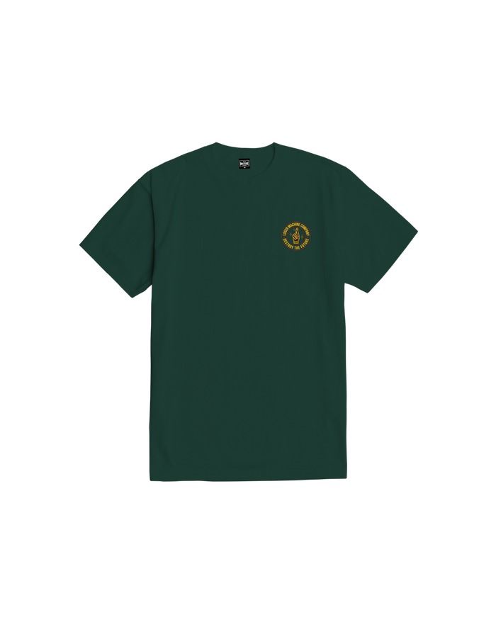 BAR BURNER STOCK T-SHIRT - alternate view
