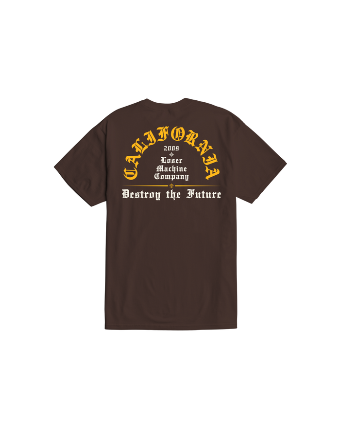 ESTABLISHED V2 STOCK T-SHIRT