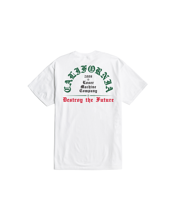 ESTABLISHED V2 STOCK T-SHIRT