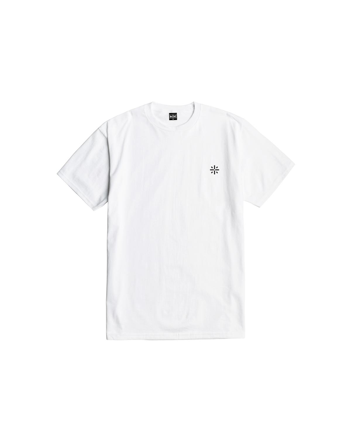 ESTABLISHED V2 STOCK T-SHIRT (zoomed)