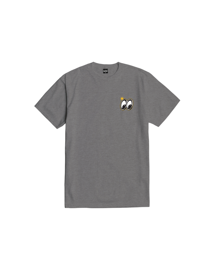 LMC X MOONEYES ATOMIC RACE STOCK T-SHIRT - alternate view