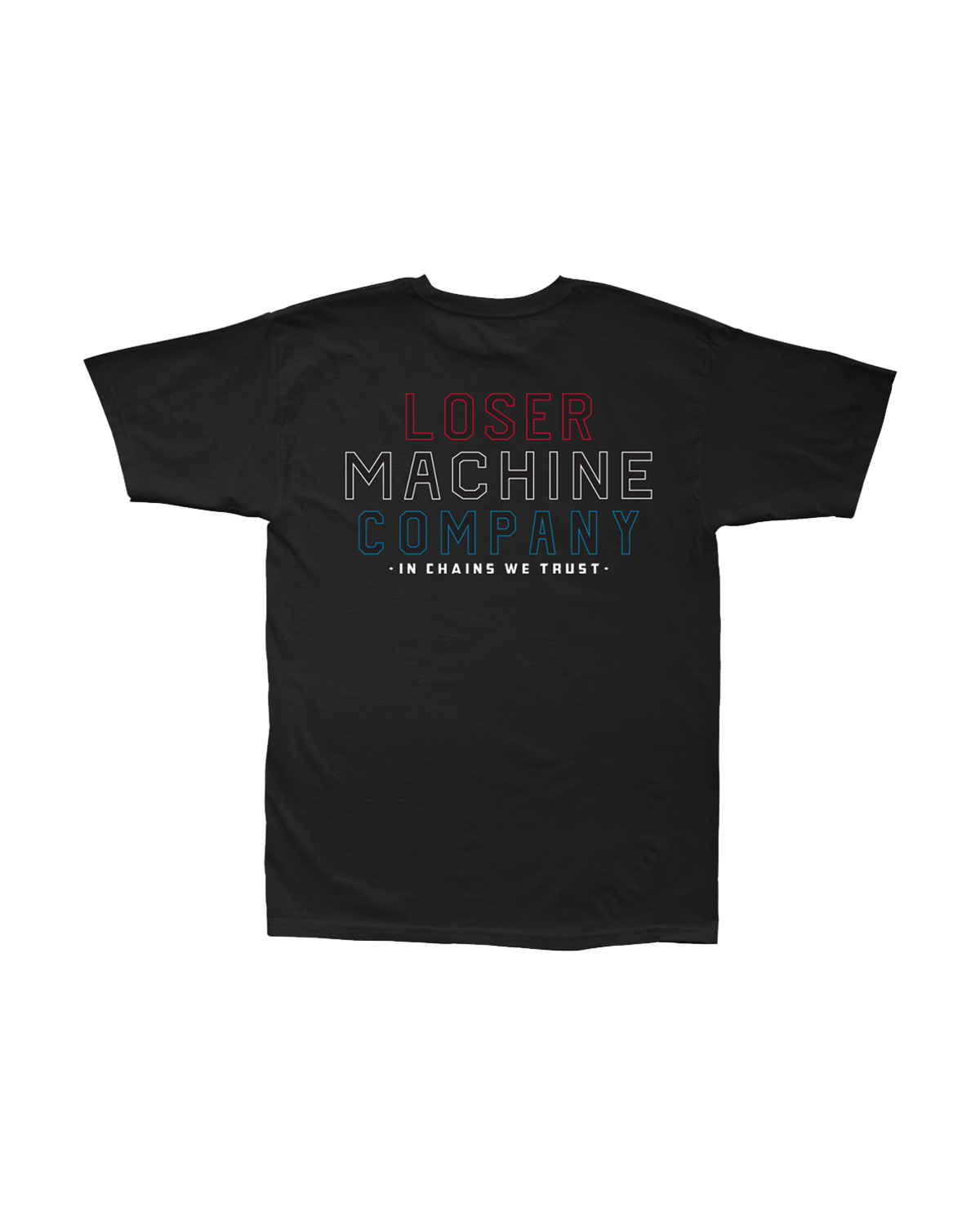 BARRICADE T-SHIRT (zoomed)