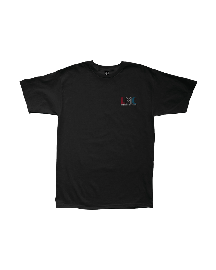BARRICADE T-SHIRT - alternate view