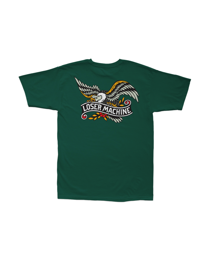 GLORY BOUND STOCK T-SHIRT