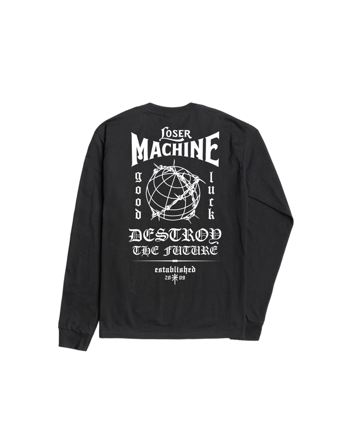SUPERSTITION STOCK LS T-SHIRT