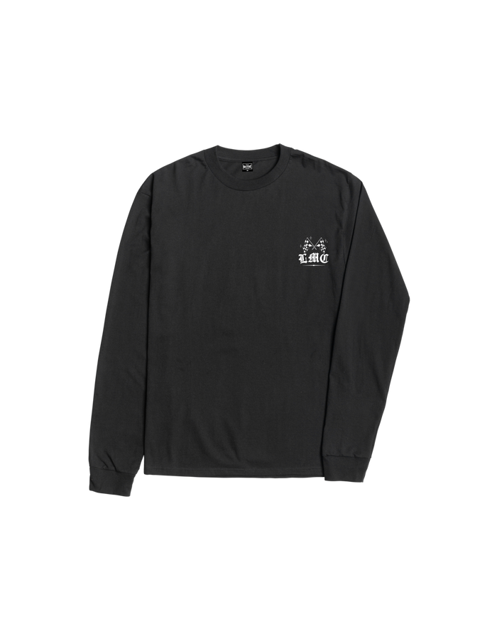 SUPERSTITION STOCK LS T-SHIRT - alternate view