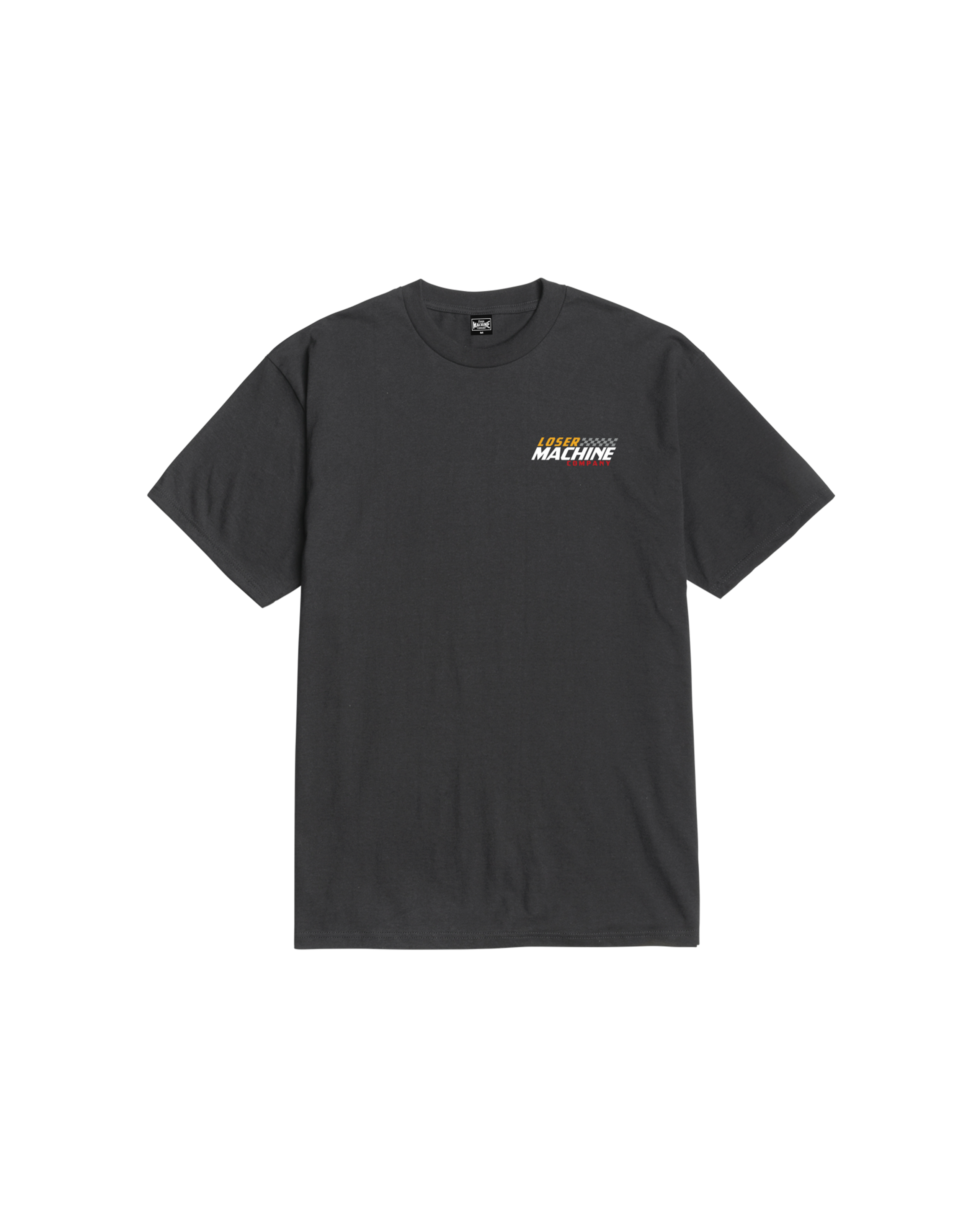 GRAND MACHINE STOCK T-SHIRT (zoomed)
