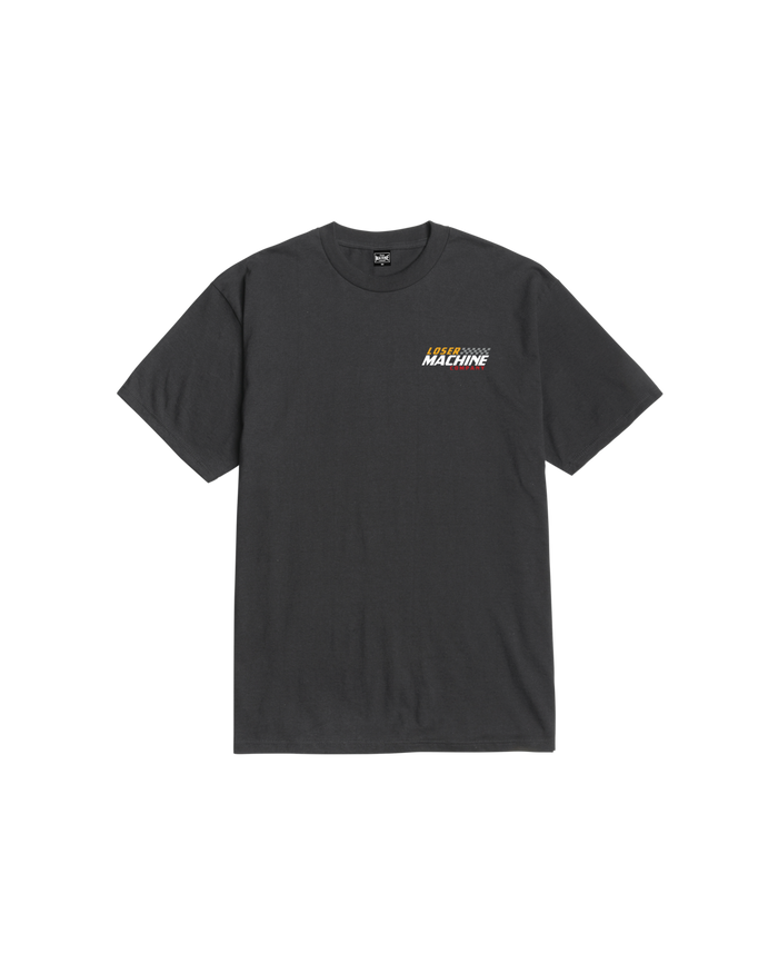 GRAND MACHINE STOCK T-SHIRT - alternate view