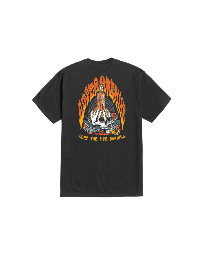 ON FIRE STOCK T-SHIRT