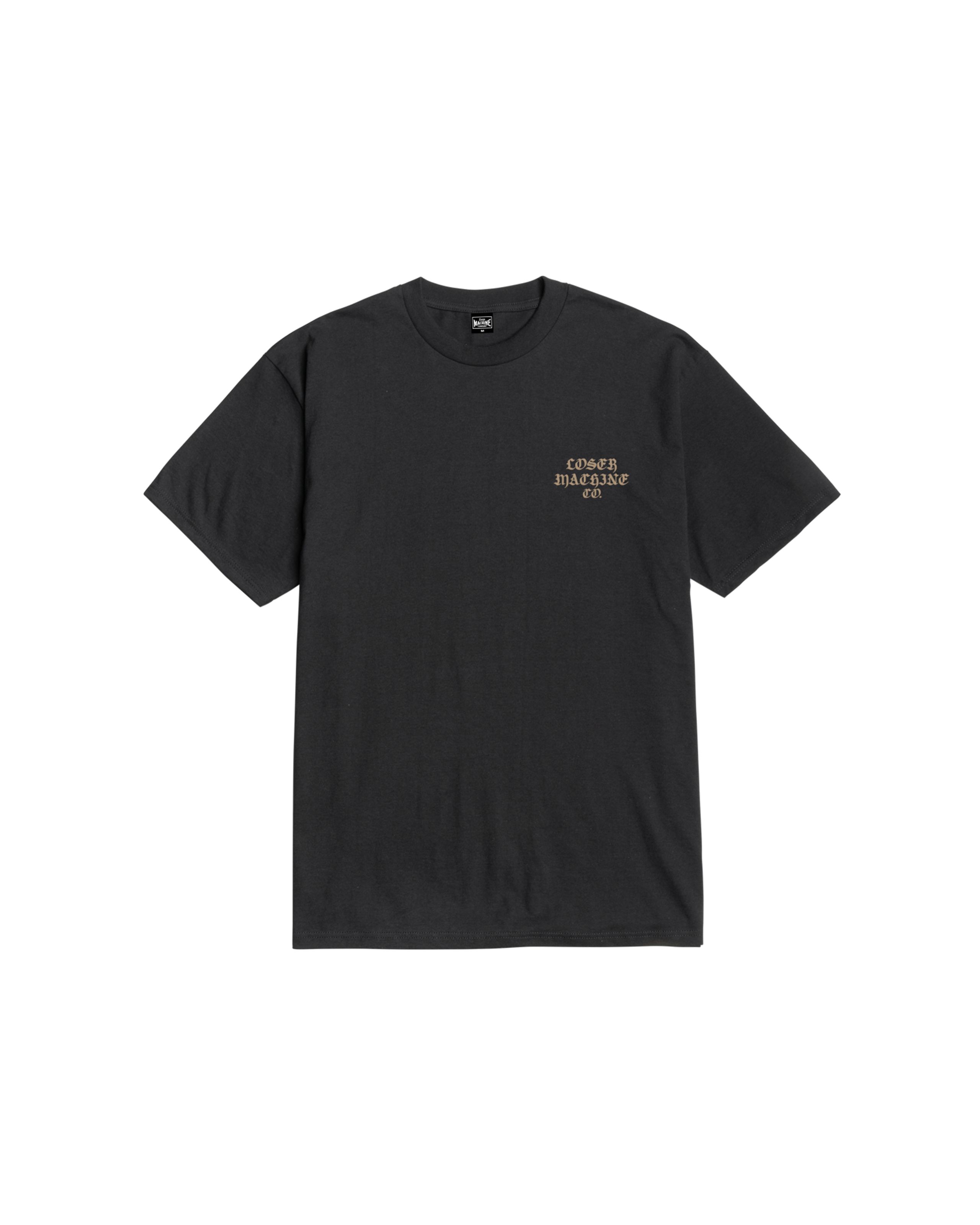 DEVIATION STOCK T-SHIRT (zoomed)