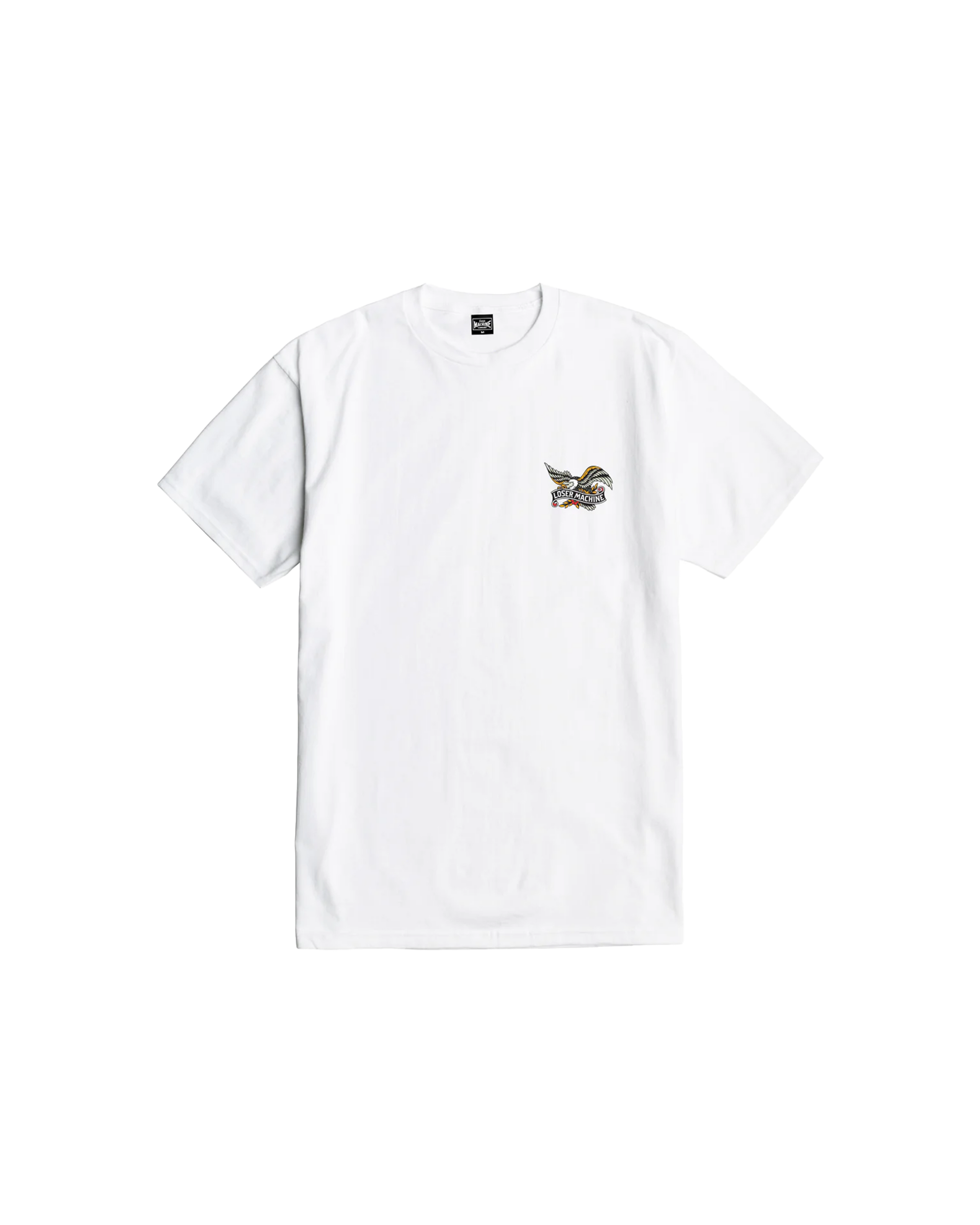GLORY BOUND STOCK T-SHIRT (zoomed)