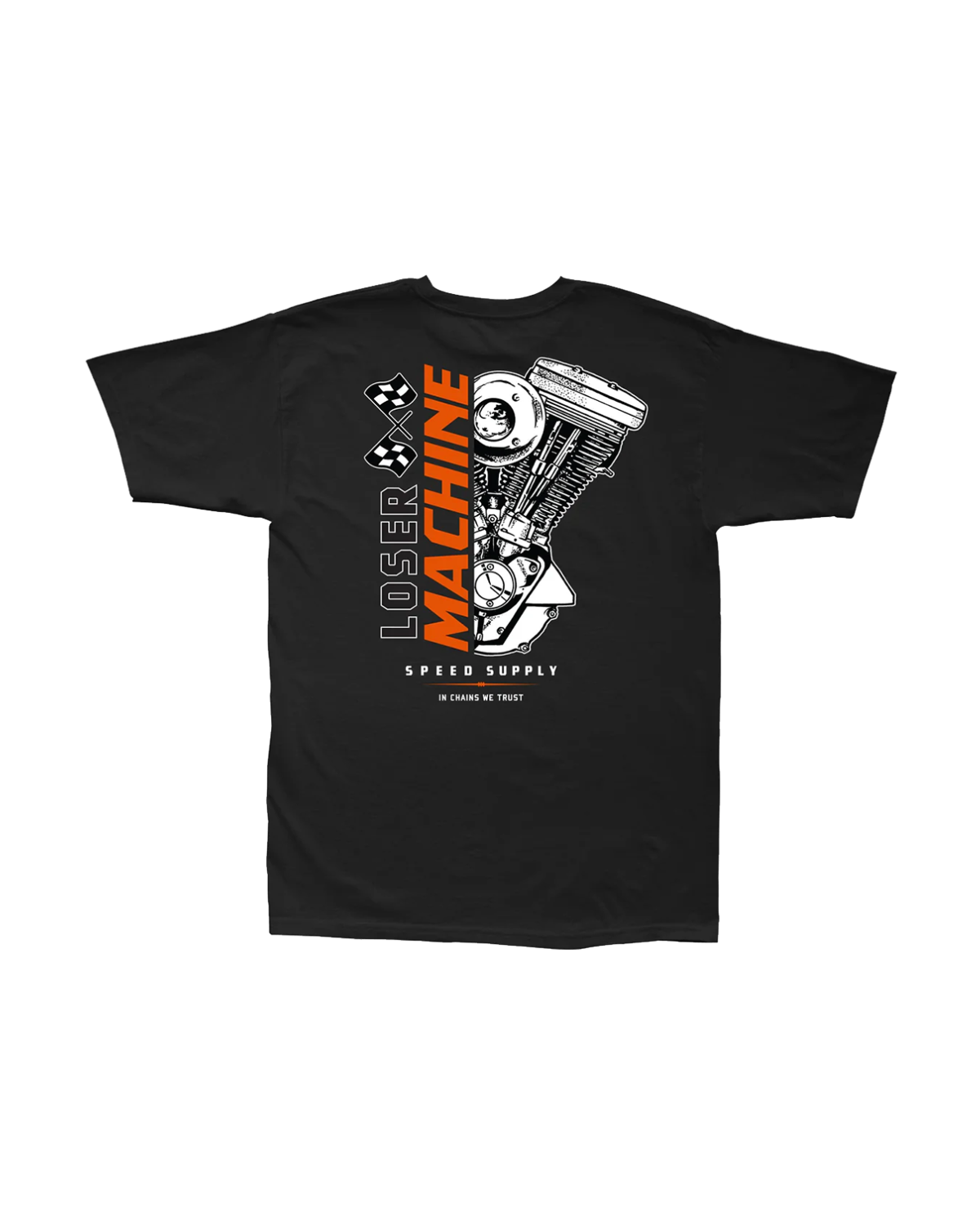 EVO OVERDRIVE HEAVYWEIGHT T-SHIRT (zoomed)