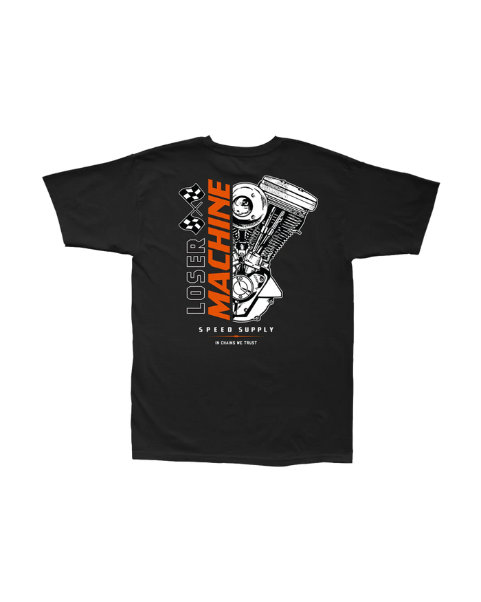 EVO OVERDRIVE HEAVYWEIGHT T-SHIRT