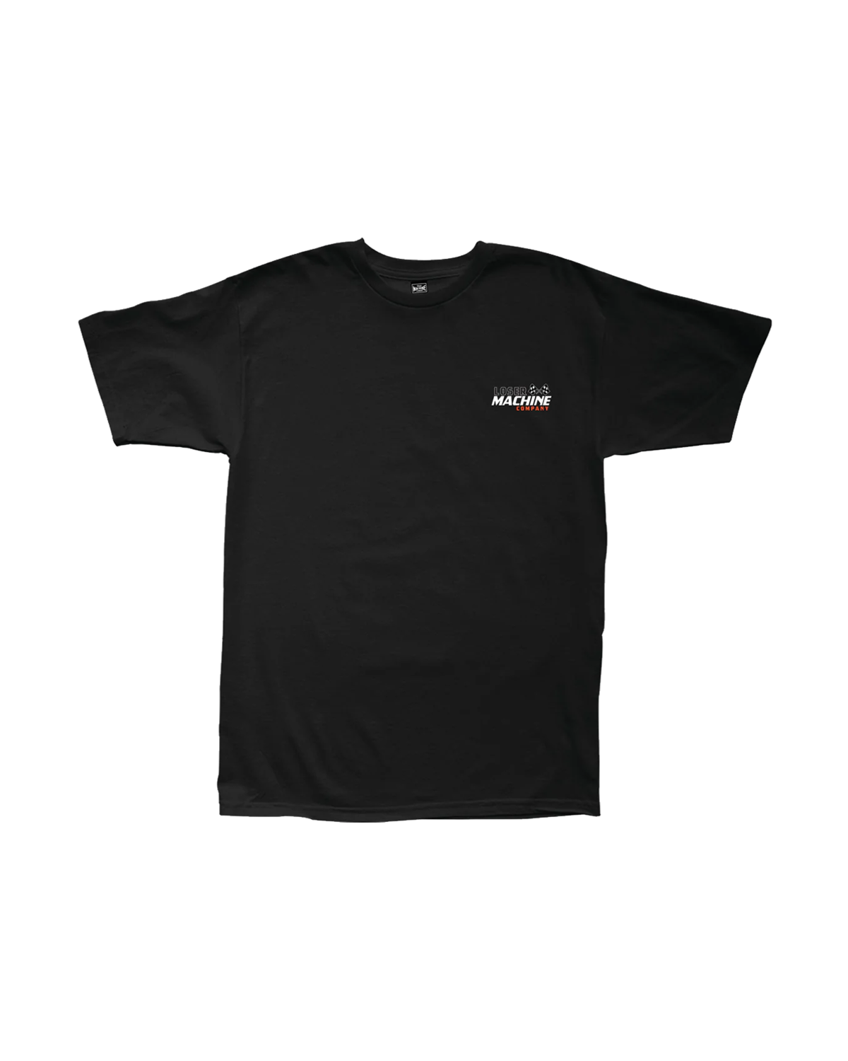 EVO OVERDRIVE HEAVYWEIGHT T-SHIRT (zoomed)