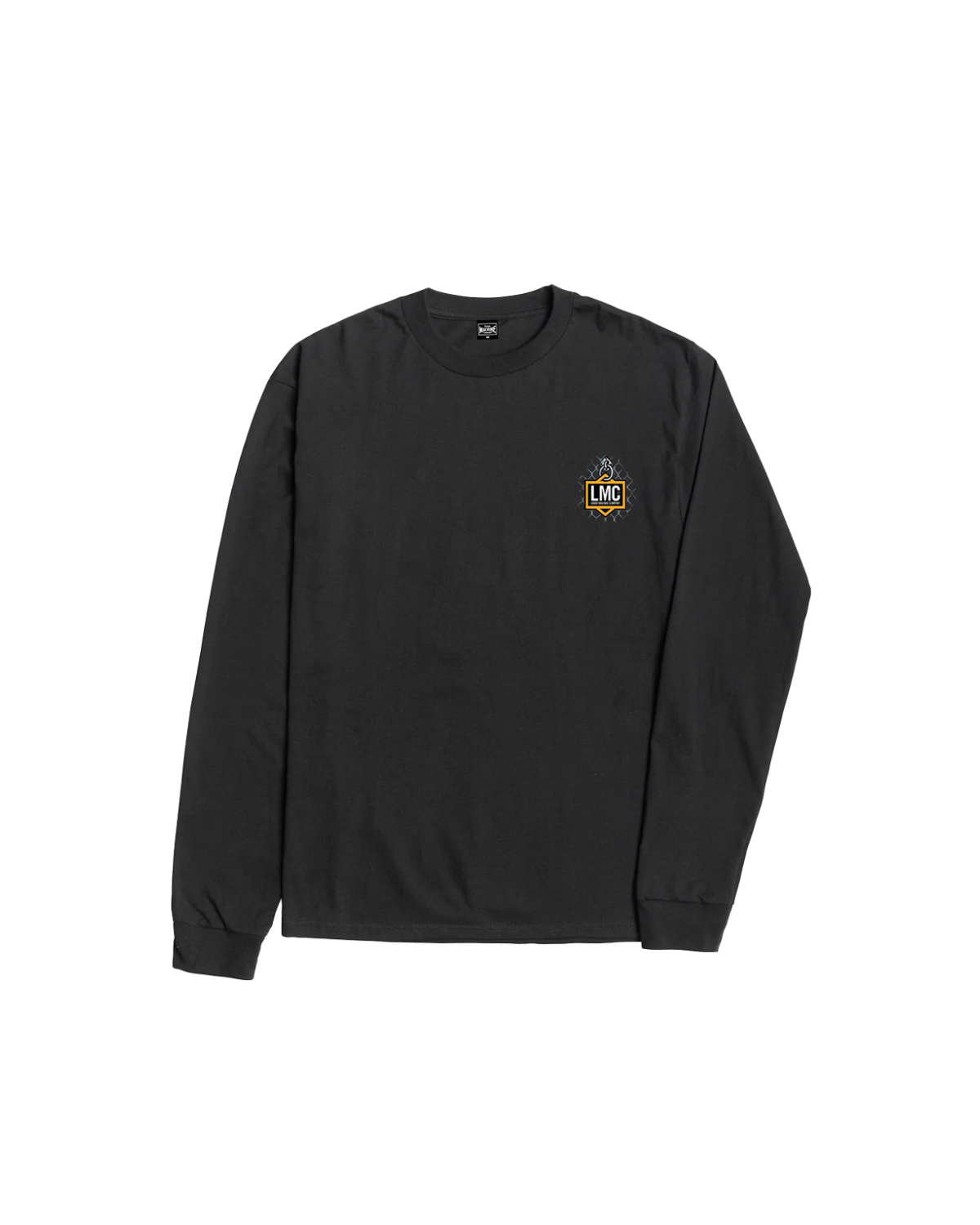 ON GUARD STOCK LS T-SHIRT