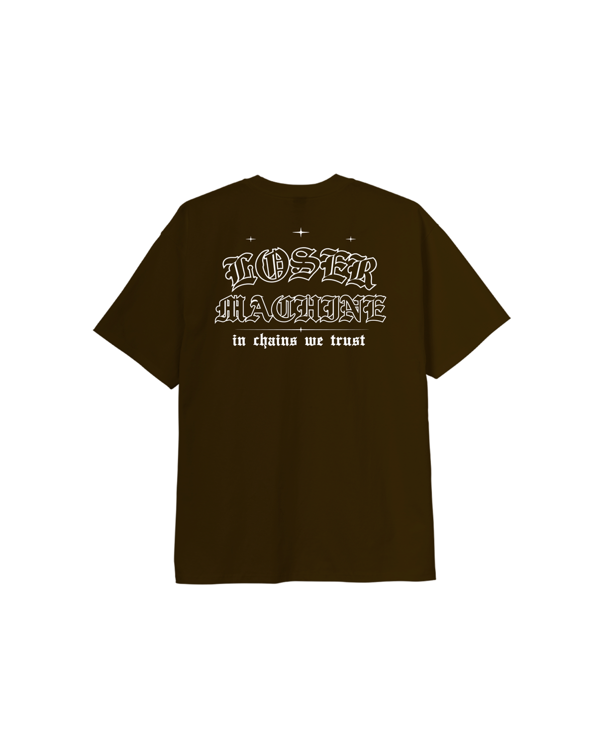 CYPRESS HEAVYWEIGHT T-SHIRT (zoomed)
