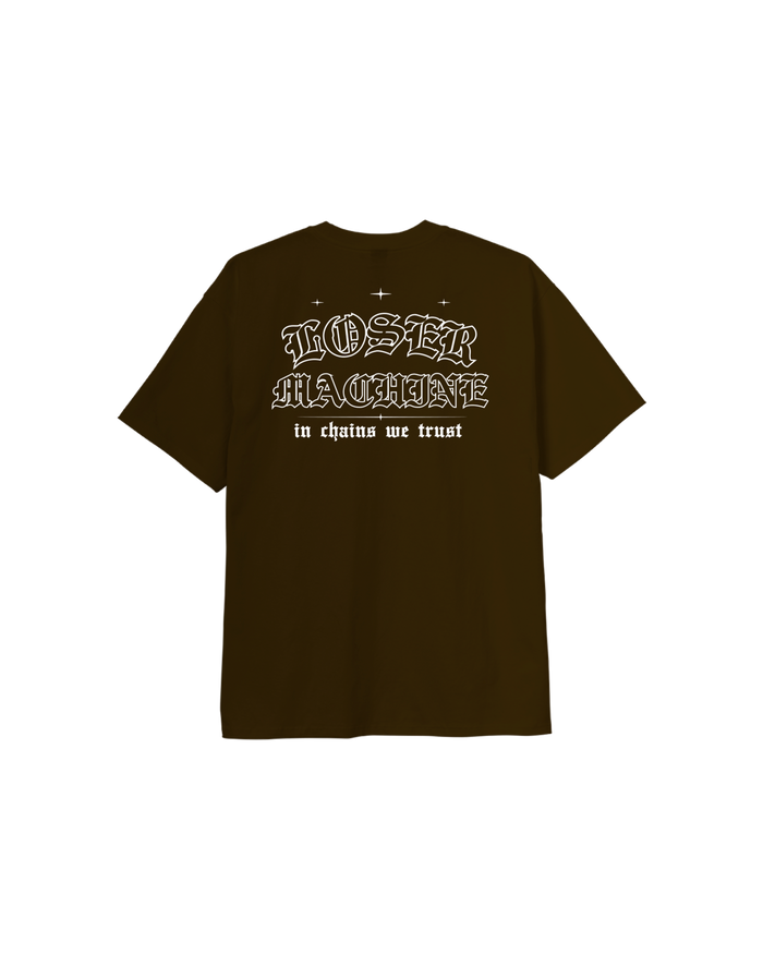 CYPRESS HEAVYWEIGHT T-SHIRT