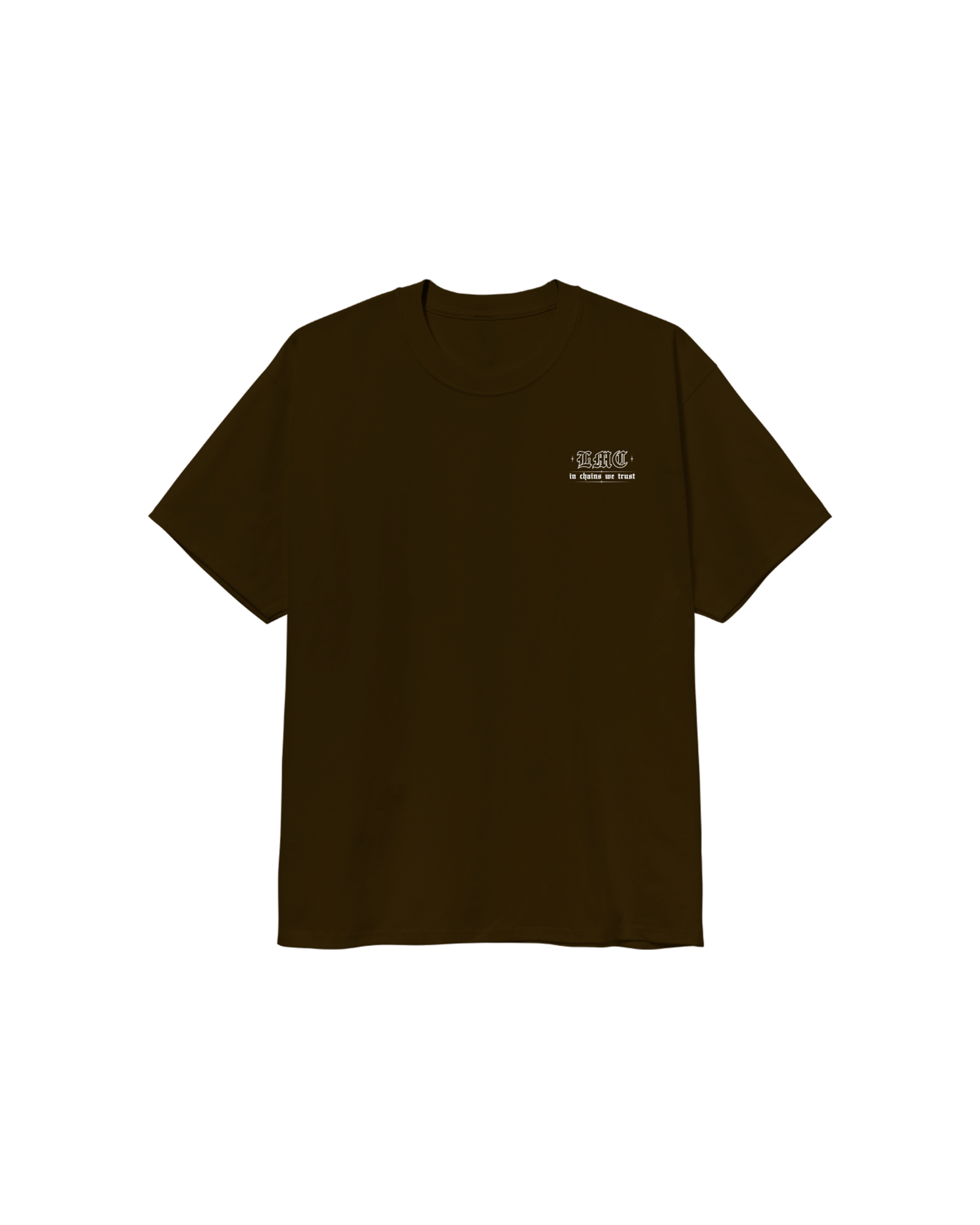 CYPRESS HEAVYWEIGHT T-SHIRT (zoomed)