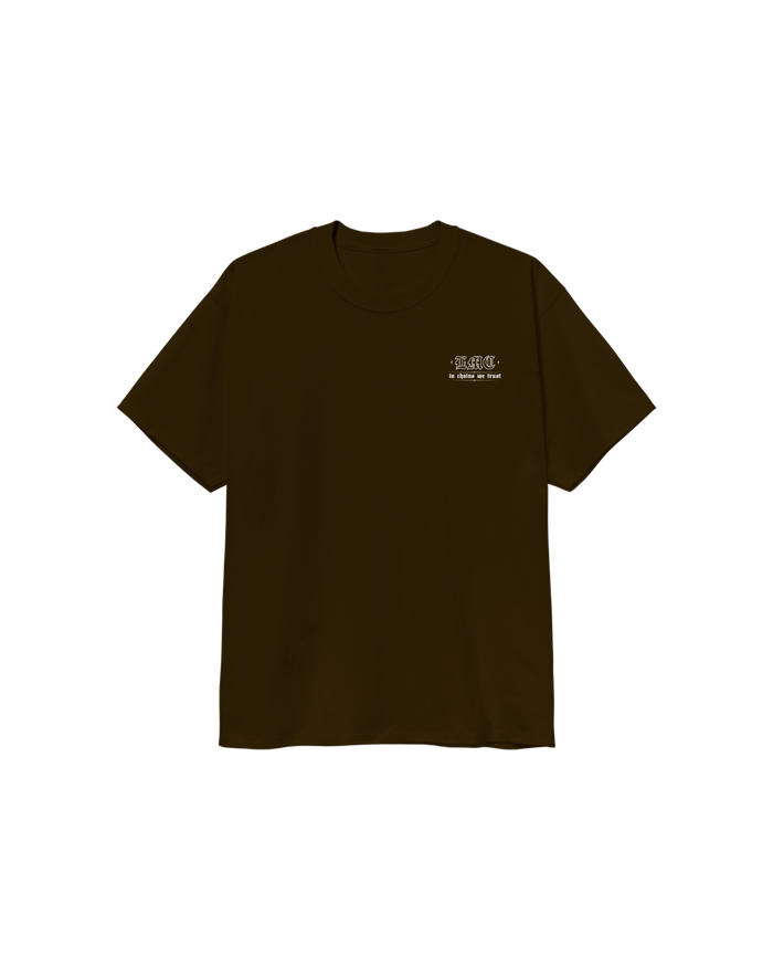 CYPRESS HEAVYWEIGHT T-SHIRT - alternate view