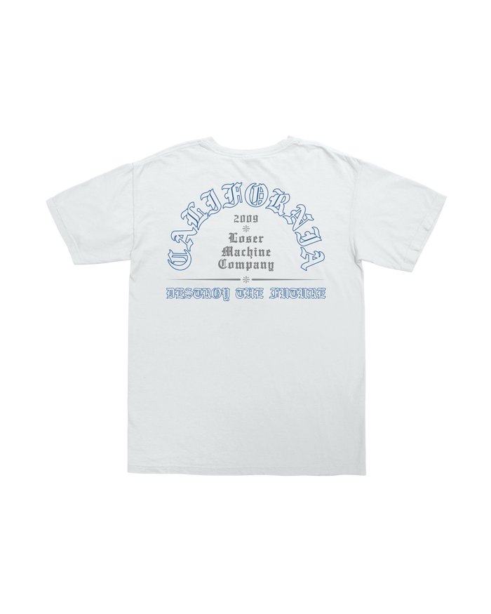 ESTABLISHED OUTLINE POCKET T-SHIRT