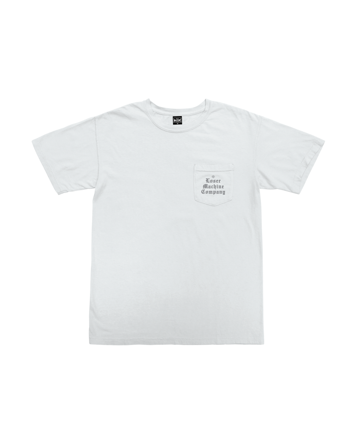 ESTABLISHED OUTLINE POCKET T-SHIRT