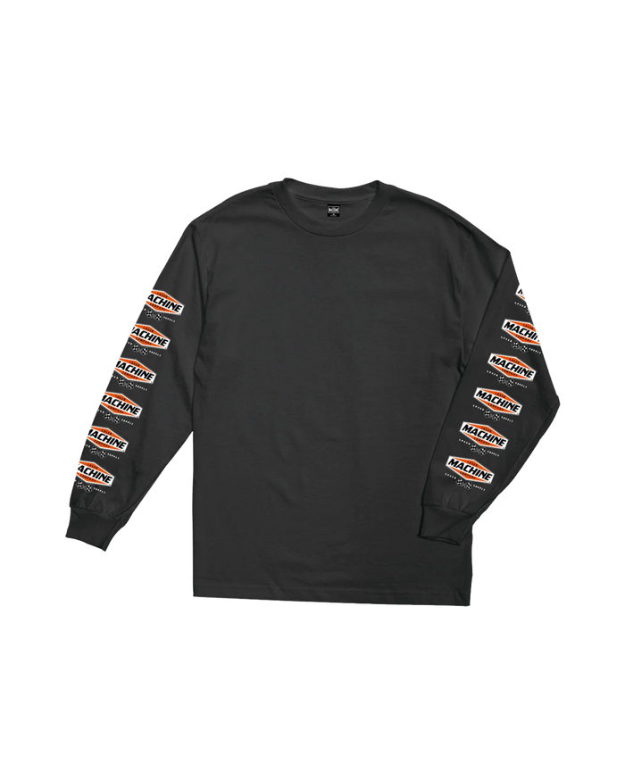 REPETITION LS STOCK T-SHIRT