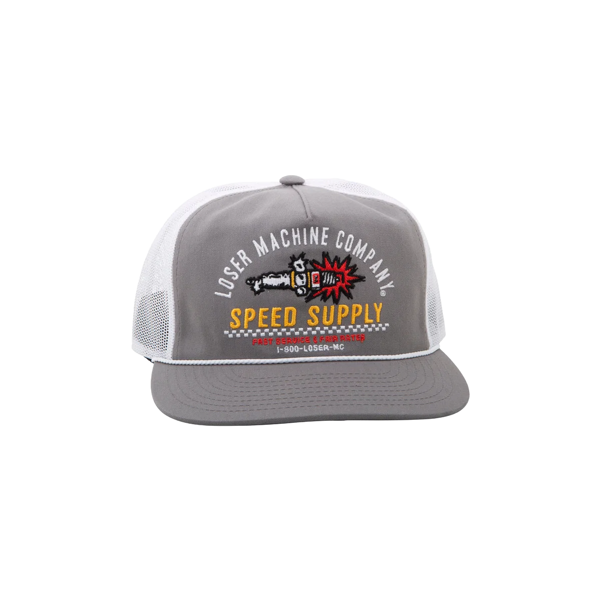 color: GREY/WHITE