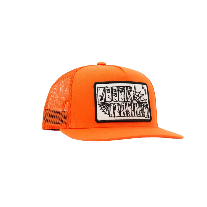 color: ORANGE