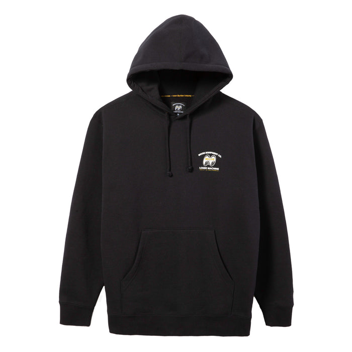 LMC X Mooneyes Belmont Hooded Sweatshirt - alternate view - alternate view