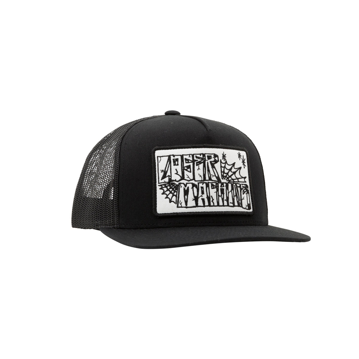 color: black